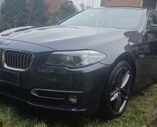 BMW 535 Gebrauchtwagen