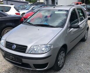 Fiat Punto Gebrauchtwagen