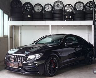 Mercedes-Benz C 63 AMG Gebrauchtwagen