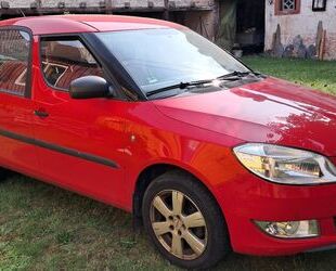 Skoda Roomster Gebrauchtwagen