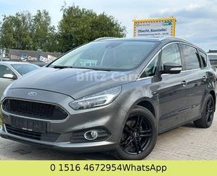 Ford S-Max Gebrauchtwagen