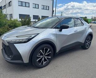 Toyota C-HR Gebrauchtwagen