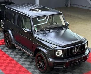 Mercedes-Benz G 63 AMG Gebrauchtwagen