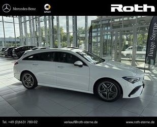 Mercedes-Benz CLA 200 Shooting Brake Gebrauchtwagen