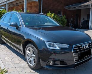 Audi A4 Gebrauchtwagen
