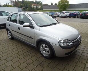 Opel Corsa Gebrauchtwagen
