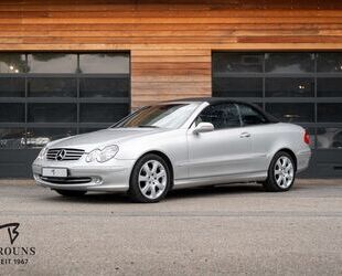 Mercedes-Benz CLK 320 Gebrauchtwagen