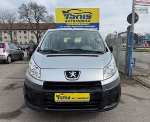 Peugeot Expert Tepee Gebrauchtwagen