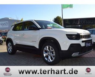 Jeep Avenger Gebrauchtwagen