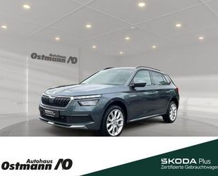 Skoda Kamiq Gebrauchtwagen