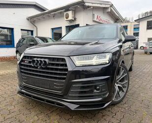 Audi SQ7 Gebrauchtwagen