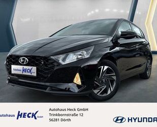 Hyundai i20 Gebrauchtwagen