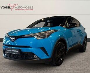 Toyota C-HR Gebrauchtwagen