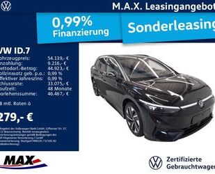 VW ID.7 Gebrauchtwagen
