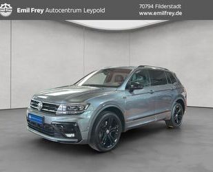VW Tiguan Allspace Gebrauchtwagen