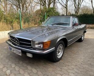 Mercedes-Benz SL 380 Gebrauchtwagen