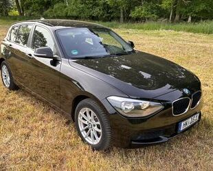 BMW 116 Gebrauchtwagen