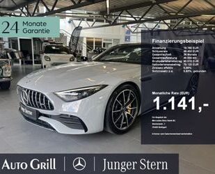 Mercedes-Benz SL 43 AMG Gebrauchtwagen