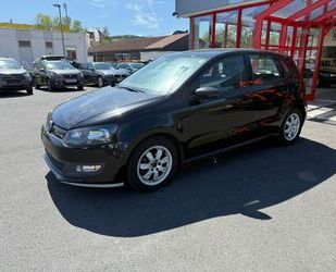 VW Polo Gebrauchtwagen