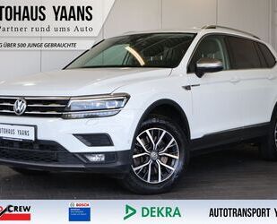 VW Tiguan Allspace Gebrauchtwagen
