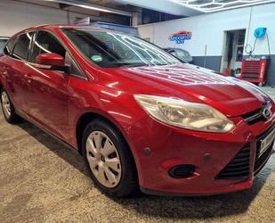 Ford Focus Gebrauchtwagen