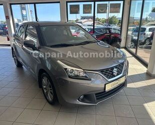 Suzuki Baleno Gebrauchtwagen