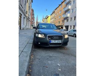 Audi A6 Gebrauchtwagen