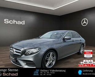 Mercedes-Benz E 200 Gebrauchtwagen