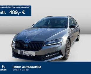 Skoda Superb Gebrauchtwagen