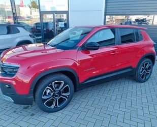 Jeep Avenger Gebrauchtwagen