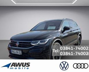VW Tiguan Allspace Gebrauchtwagen