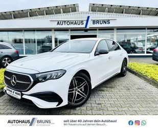 Mercedes-Benz E 220 Gebrauchtwagen
