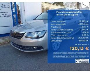 Skoda Superb Gebrauchtwagen