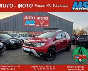 Dacia Duster Gebrauchtwagen