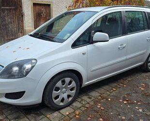 Opel Zafira Gebrauchtwagen