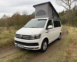 VW T6 California Gebrauchtwagen
