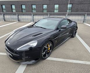 Aston Martin Vanquish Gebrauchtwagen