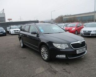 Skoda Superb Gebrauchtwagen