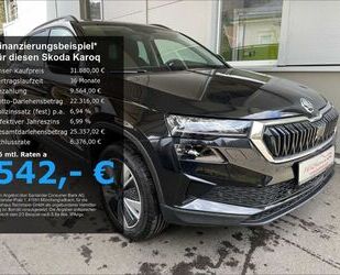 Skoda Karoq Gebrauchtwagen