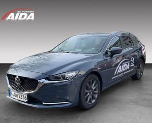 Mazda 6 Gebrauchtwagen