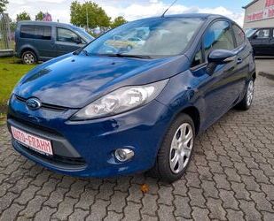 Ford Fiesta Gebrauchtwagen