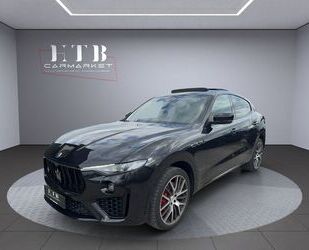 Maserati Levante Gebrauchtwagen
