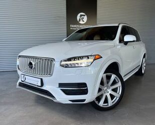 Volvo XC90 Gebrauchtwagen