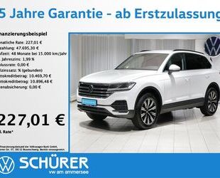 VW Touareg Gebrauchtwagen