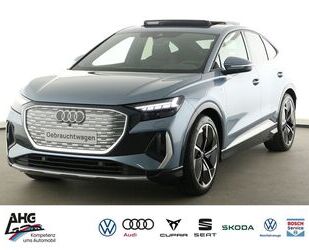 Audi Q4 Gebrauchtwagen