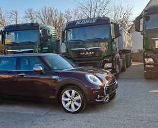 Mini Cooper SD Gebrauchtwagen