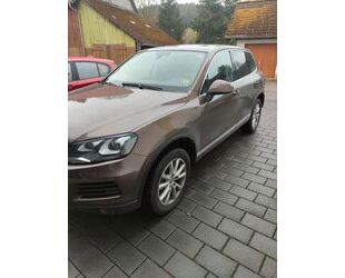 VW Touareg Gebrauchtwagen