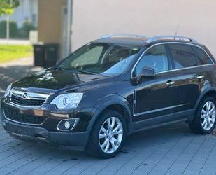 Opel Antara Gebrauchtwagen
