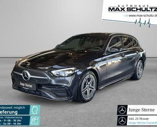 Mercedes-Benz C 220 Gebrauchtwagen