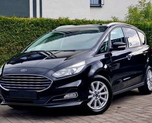 Ford S-Max Gebrauchtwagen